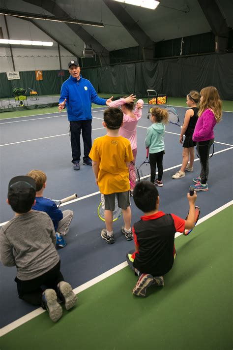 Gallery - NJ Indoor Tennis - New Shrewsbury Racquet Club