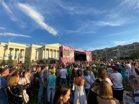 День города в Тюмени в 2025 году: дата, программа мероприятий, салют ...
