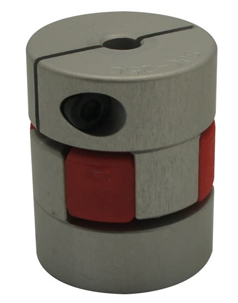 SJCB-40C-GR-8K4X9.525 | Jaw-Shaped Coupling - Clamping Type - [SJC ...