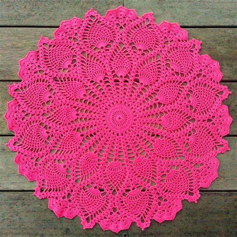 Quick and Easy Doily Pattern 的图像结果