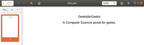 PDF to Image Python 的图像结果