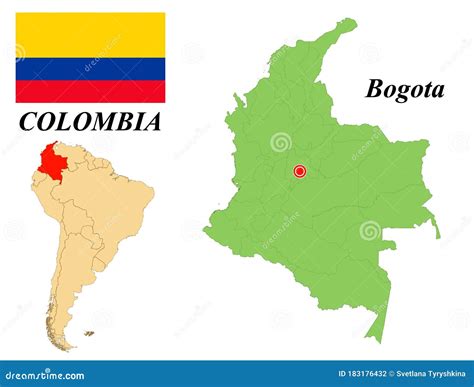 Capital Of Colombia South America