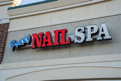 Foxxy Nails Volo Il