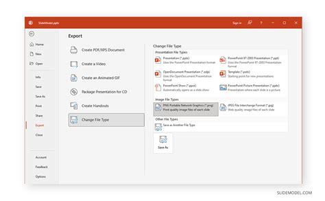 Image result for How to Save PowerPoint Slide as an Image