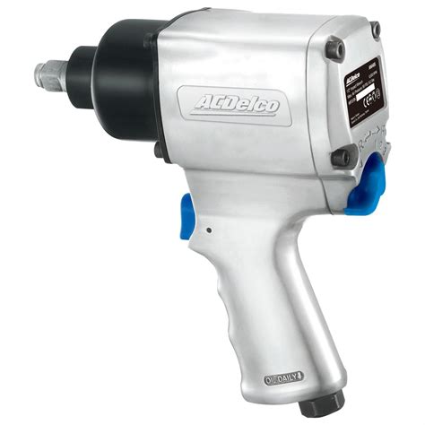 ACDelco ANI405 1/2 Inch Drive Air Impact Wrench