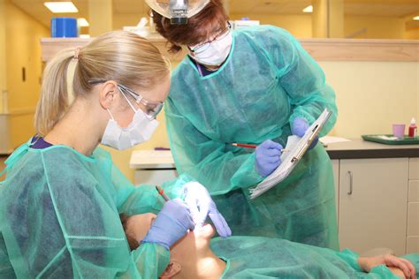 Dental Hygienist School Montana | School Activities