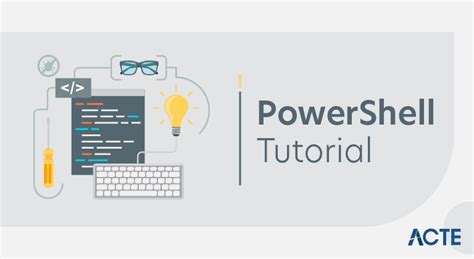 PowerShell Tutorial 的图像结果