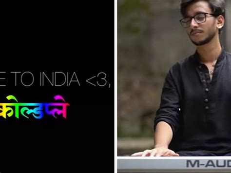 This 21-Year-Old Indian Music Composer Is Calling Coldplay To India ...