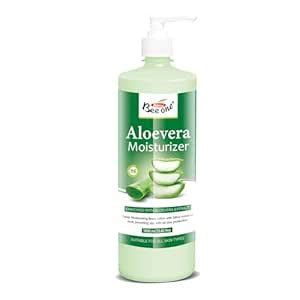 Buy Beeone Aloe Vera Moisturizer, 1000 ml Online at Low Prices in India ...
