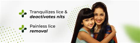 Vcare Anti Lice Shampoo and Oil Combo (Pack of 2), Removes Lice and ...