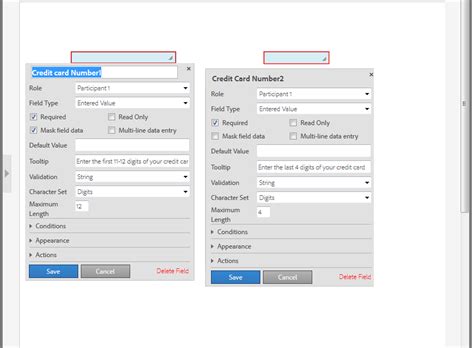 Adobe Acrobat Sign Authoring - FAQ