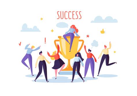 Sucess Cartoon 的图像结果