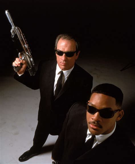 New Men In Black Is Coming: The Big Question — Will Will Smith Return ...