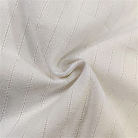 Pure Mul Cotton White Leno Weave Blouse Piece Fabric Design ( 1 Meter ...