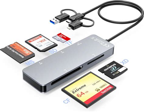 Image result for Memory Stick Adapter for Computer