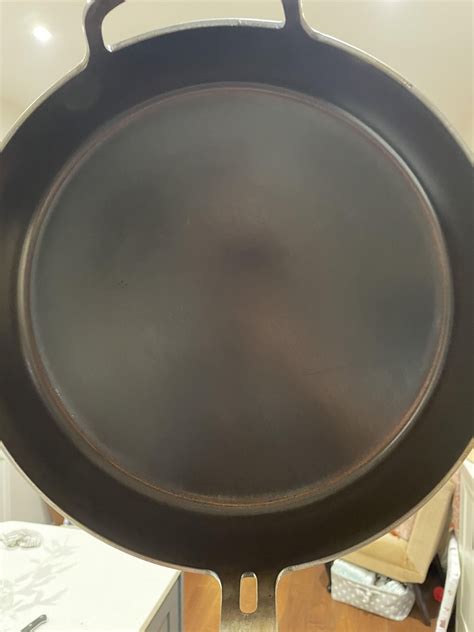 First Carbon steel pan & seasoning session : r/carbonsteel