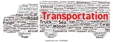 Transportation Word Art 的图像结果