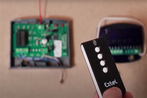 Image result for Extel Telecommande