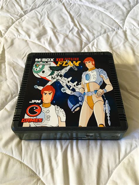 Image result for HyperSpin Box