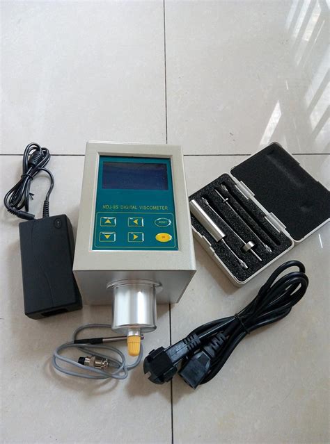 VTSYIQI Digital Rotary Viscometer Viscosity Tester India | Ubuy