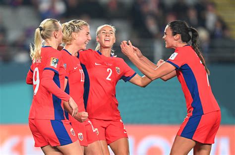 Norway, Switzerland make it to Women's World Cup last 16