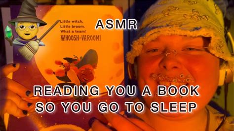 Image result for ASMR Read