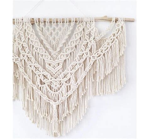 Image result for Macrame Mural Tutorial