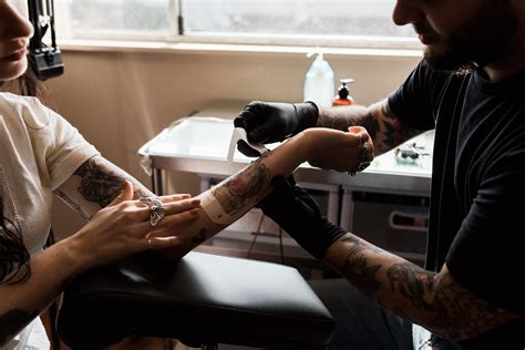 Image result for Tattoo Process