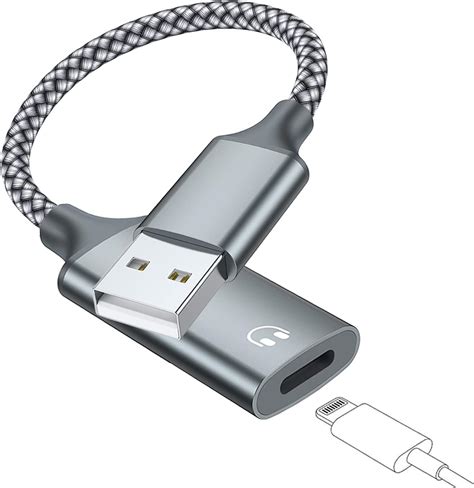 Lightning Cable Adapter 的图像结果