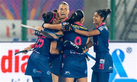 SG Pipers rally to beat Soorma 3–1, tighten grip on top spot in Women’s HIL