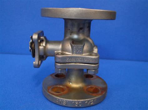 Buy Ansi Haitman Ball Valve 150 1/2" Online | Ubuy India