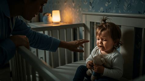 Help! My Toddler Wakes Up Screaming - Mothers Always Right