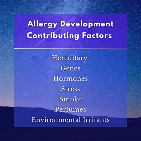 Allergies and Genes: Are Allergies Genetic? - Allergy Preventions