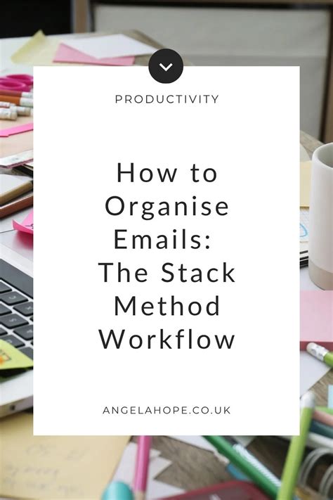 Image result for The Stack Method of Email