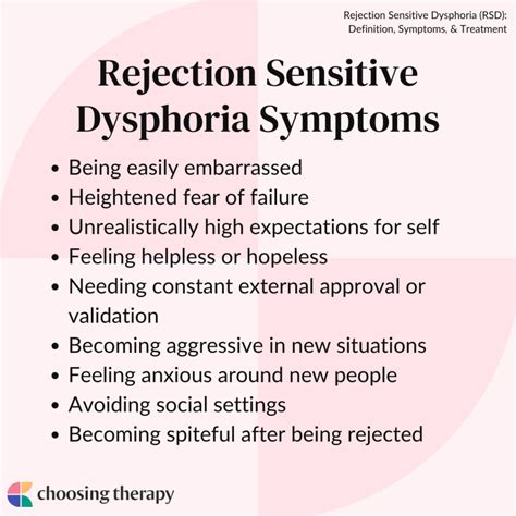 Signs Of Rejection Sensitive _ Rejection Sensitivity Meaning – XNTT
