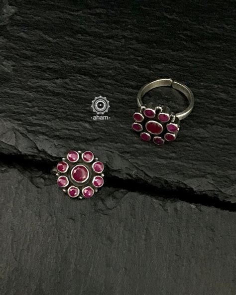 Anklets & Toe Rings – aham jewellery | handcrafted silver jewellery