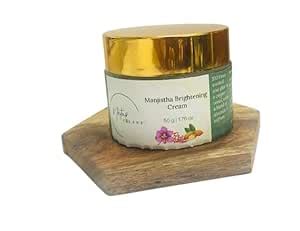 Natus Volare Manjistha Brightening Cream - 50 GM : Amazon.in: Beauty