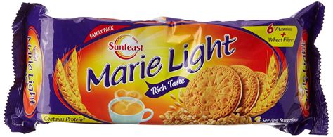 Sunfeast Marie Light Rich Taste, 300g - Pack of 4 : Amazon.in: Grocery ...