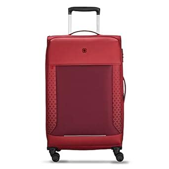 WENGER, Veric Large Softside Case, Salsa, 101 Liters, Swiss Designed ...