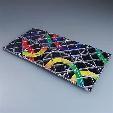 Buy RONSHIN LingAo Mini 8 Panels 3 Rings Black Magic Folding Puzzle ...