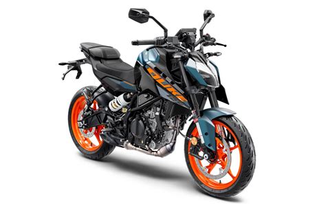 Motorrad Vergleich KTM 125 Duke 2024 vs. KTM 125 Duke 2024