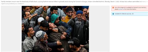 فیکٹ چیک: کشمیر کی سال 2022 کی تصویر کو کیا جا رہا گمراہ کن حوالے سے ...