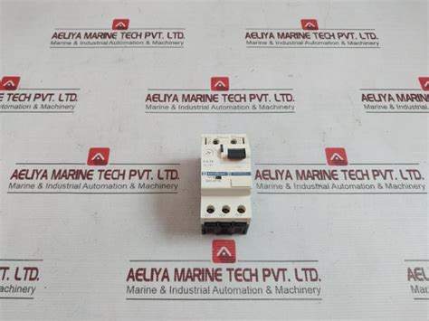 Telemecanique Gv2-rt10 Square D Motor Circuit Breaker 690V 50/60Hz Awg ...