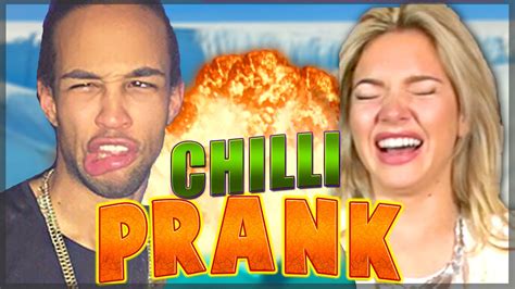 Image result for Chilli Prank