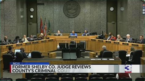 Judge calls delays in Shelby County criminal court system 'catastrophic ...