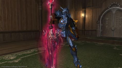 Tribute to Soul Calibur (Siegfried and Nightmare) : r/FFXIVGlamours