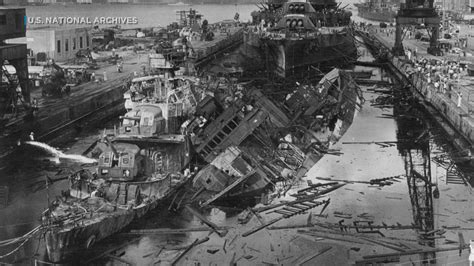 Attack On Pearl Harbor Aftermath