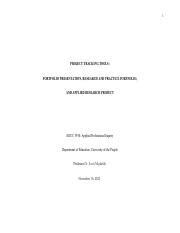 Image result for Master Document Tutorial