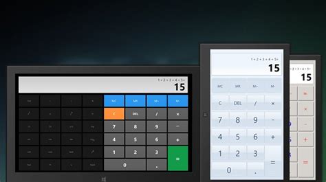 Calculator Algorithm 的图像结果