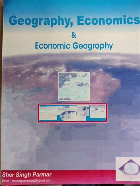 Geography, Economics & Economic Geography: Buy Geography, Economics ...